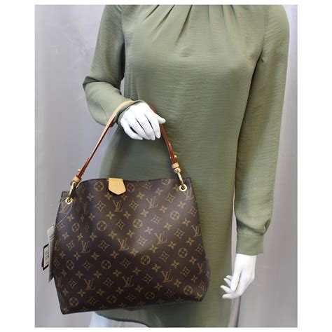 celebrity louis vuitton graceful pm|louis vuitton graceful pm monogram.